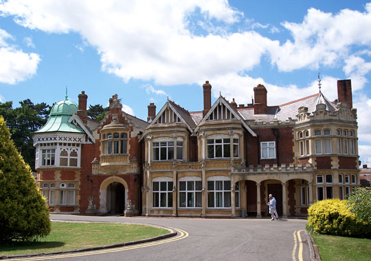 bletchley park