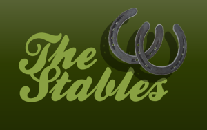 the stables