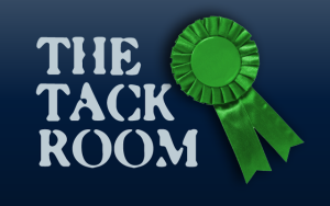 the tack room