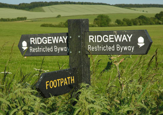 ridgeway